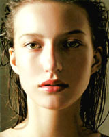 Photo of model Justyna Mrowiec - ID 7124