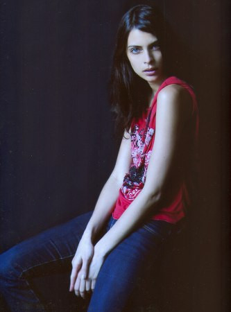 Photo of model Marianna Romanelli - ID 160854