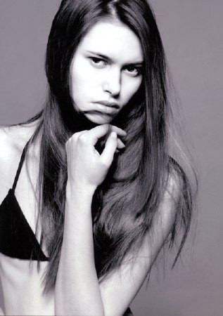 Photo of model Eugenia Egorova - ID 105254