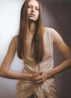 Photo of model Eugenia Egorova - ID 57073