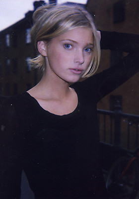 Photo of model Elsa Hosk - ID 101504