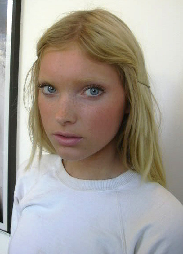 Photo of model Elsa Hosk - ID 101789