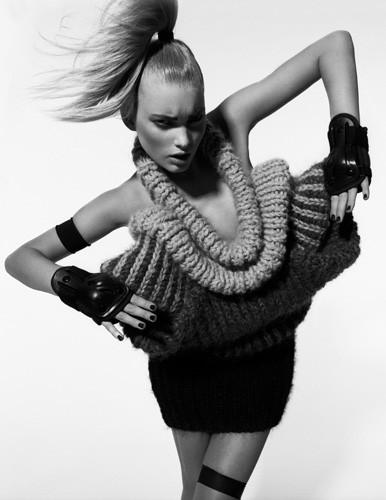 Photo of model Elsa Hosk - ID 106916