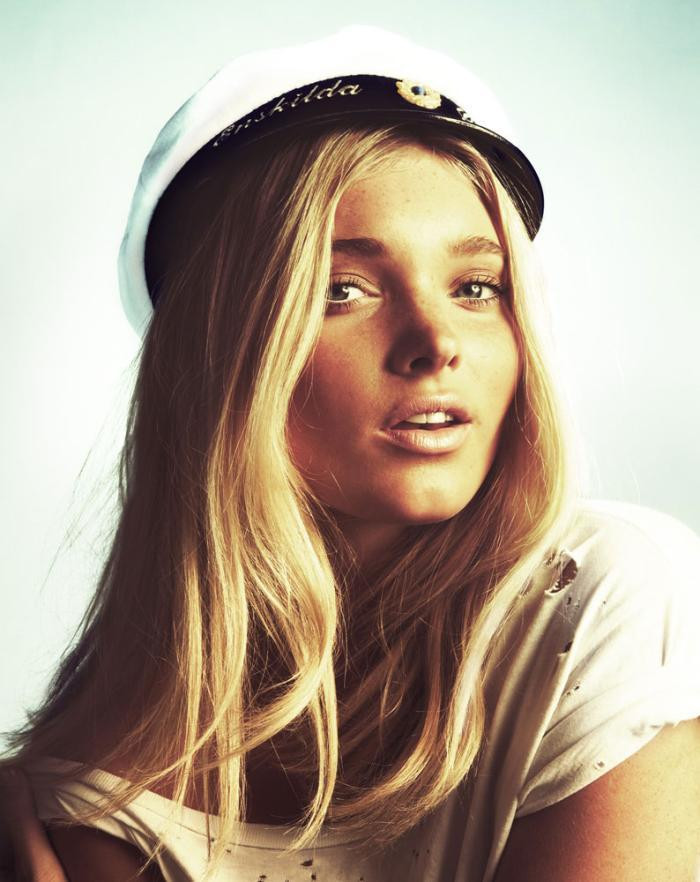 Photo of model Elsa Hosk - ID 139667