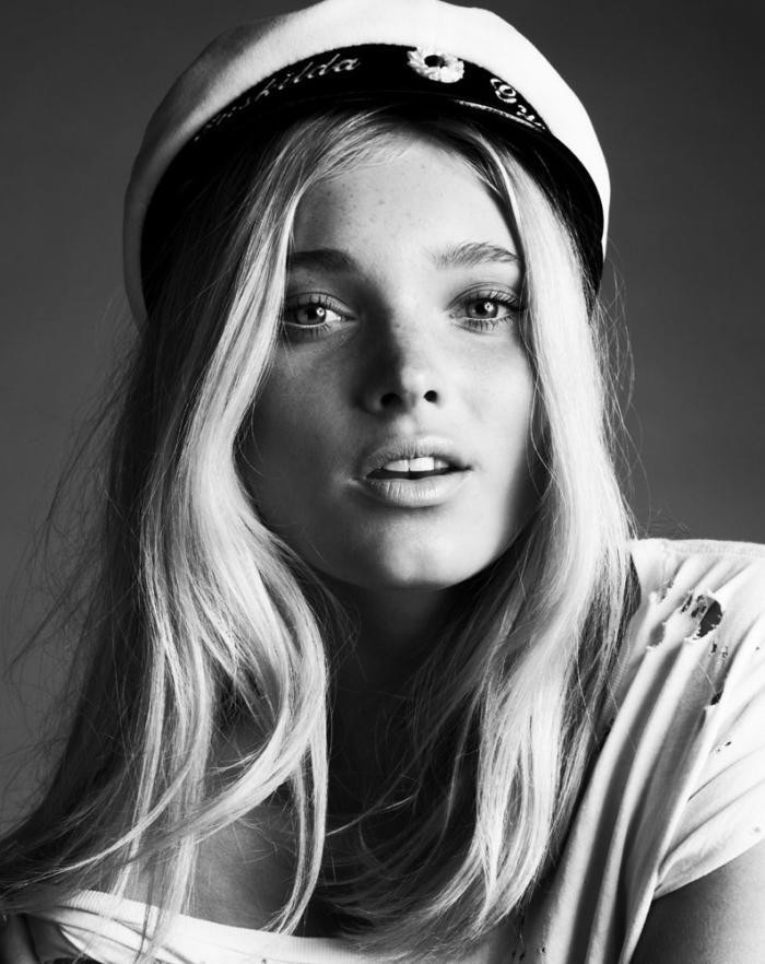 Photo of model Elsa Hosk - ID 139674