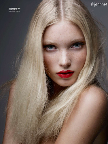 Photo of fashion model Elsa Hosk - ID 246764 | Models | The FMD