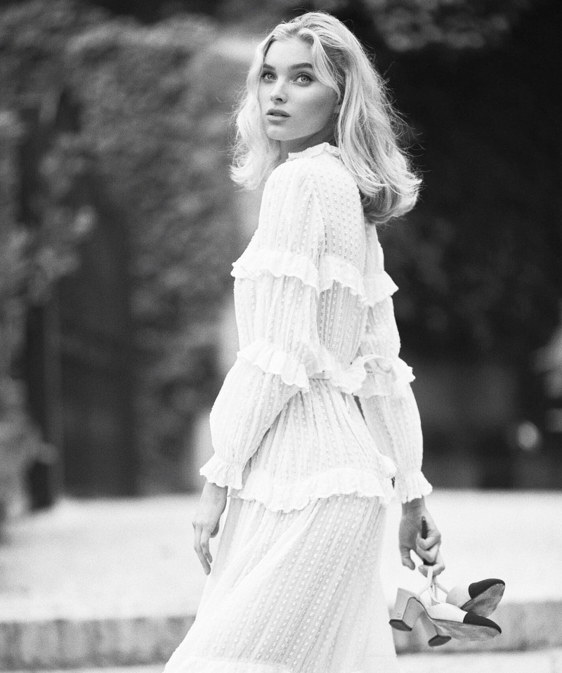 Photo of model Elsa Hosk - ID 699804