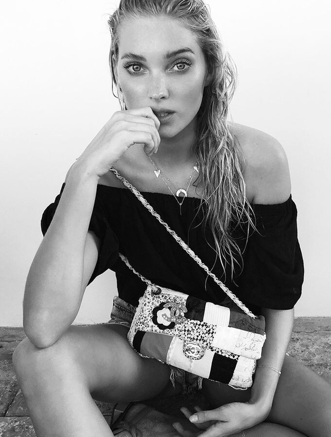 Photo of model Elsa Hosk - ID 699941