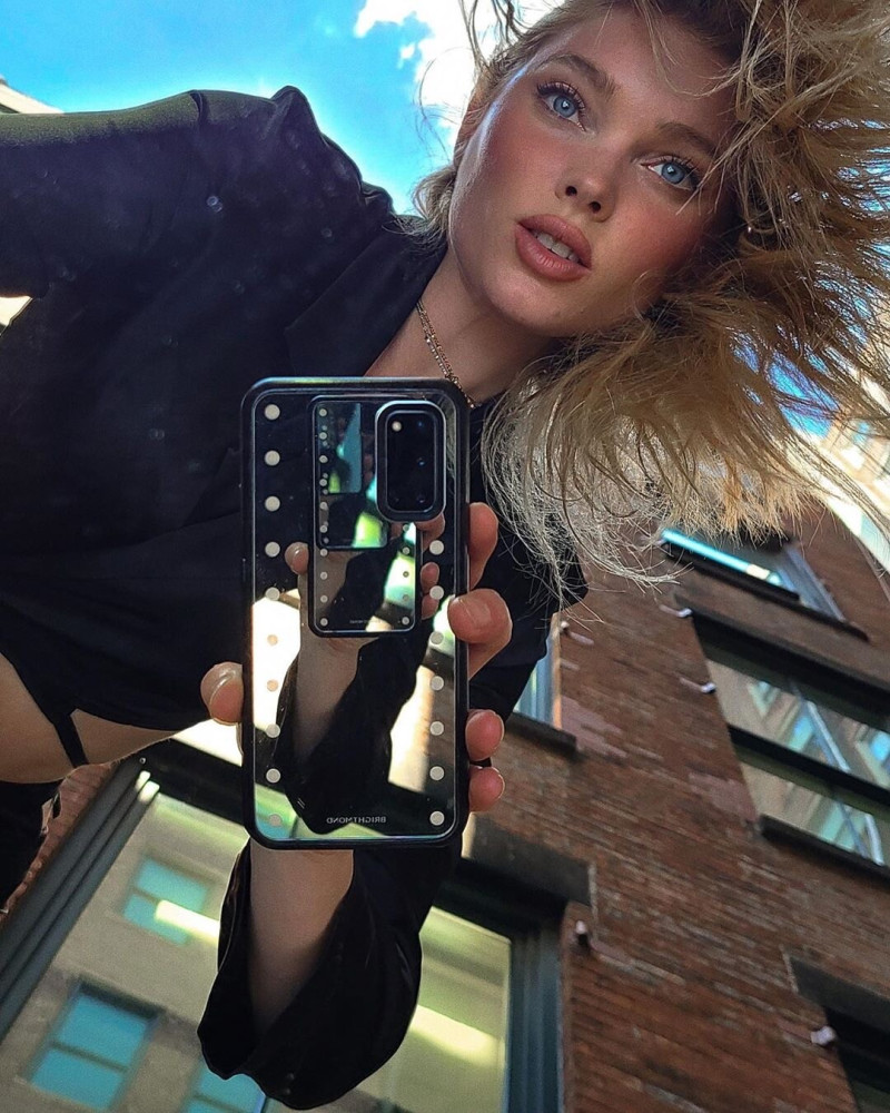 Photo of model Elsa Hosk - ID 699954