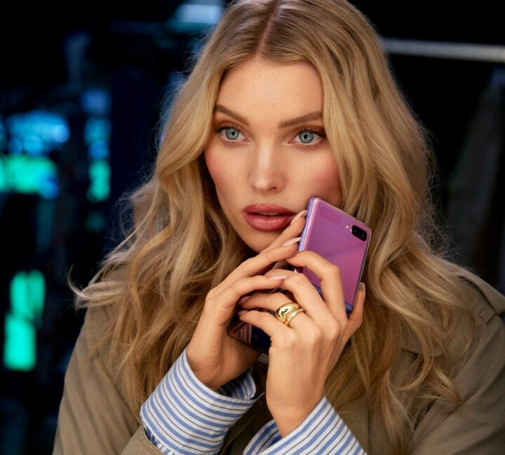 Photo of model Elsa Hosk - ID 699970