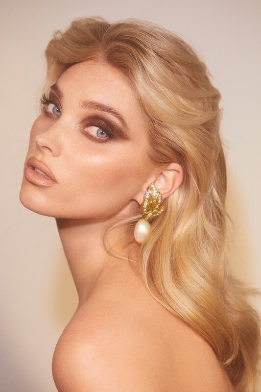 Photo of model Elsa Hosk - ID 700096