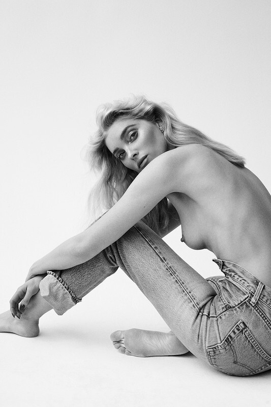 Photo of model Elsa Hosk - ID 700098