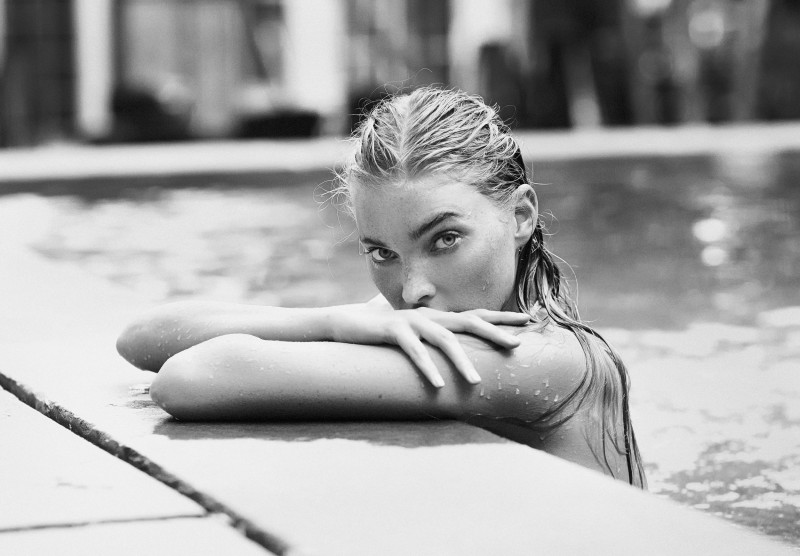 Photo of model Elsa Hosk - ID 700263