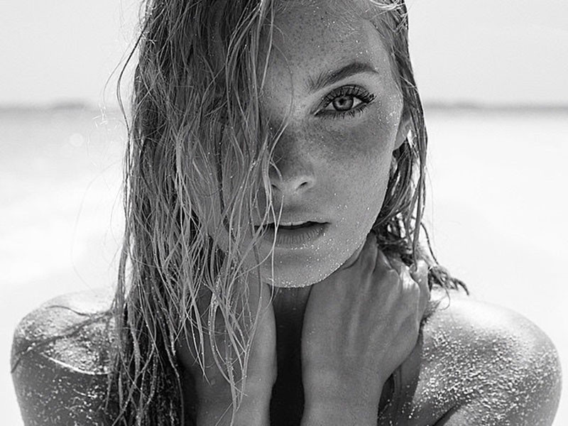 Photo of model Elsa Hosk - ID 700365