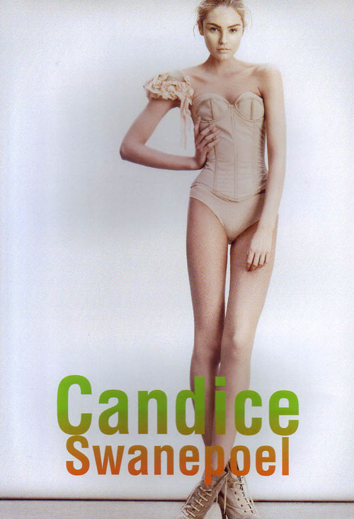 Photo of model Candice Swanepoel - ID 133162