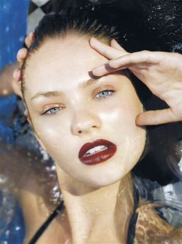 Photo of model Candice Swanepoel - ID 133166