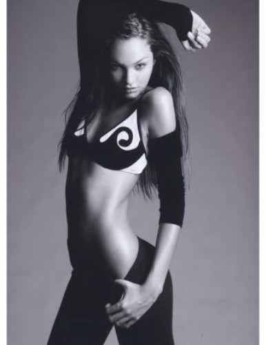 Photo of model Candice Swanepoel - ID 15597