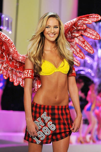 Photo of model Candice Swanepoel - ID 171396