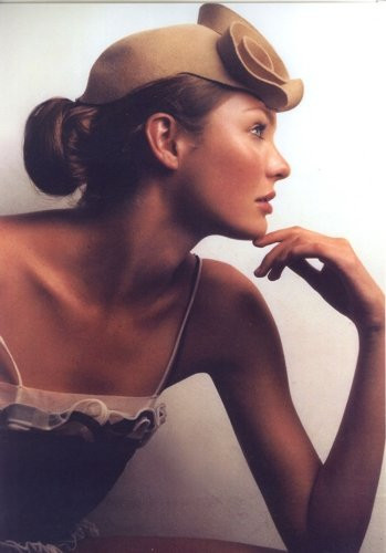 Photo of model Candice Swanepoel - ID 19661