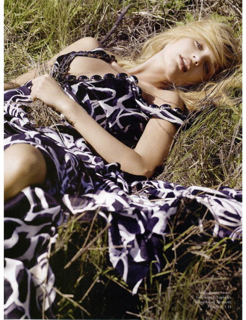 Photo of model Candice Swanepoel - ID 260256