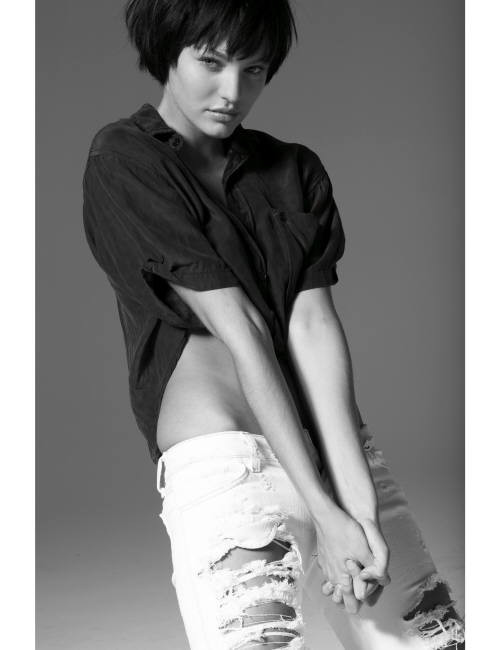 Photo of model Candice Swanepoel - ID 260279
