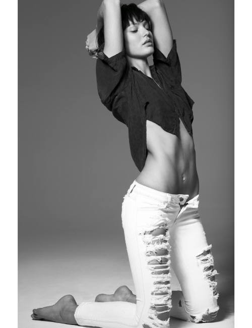 Photo of model Candice Swanepoel - ID 260281