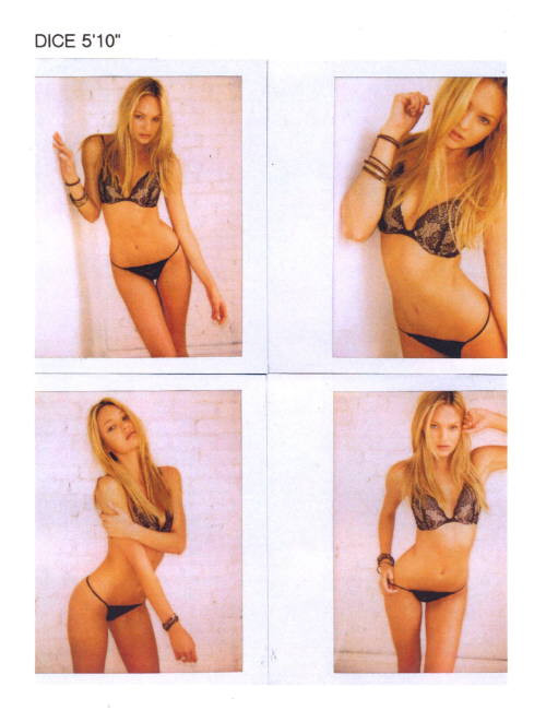 Photo of model Candice Swanepoel - ID 260291