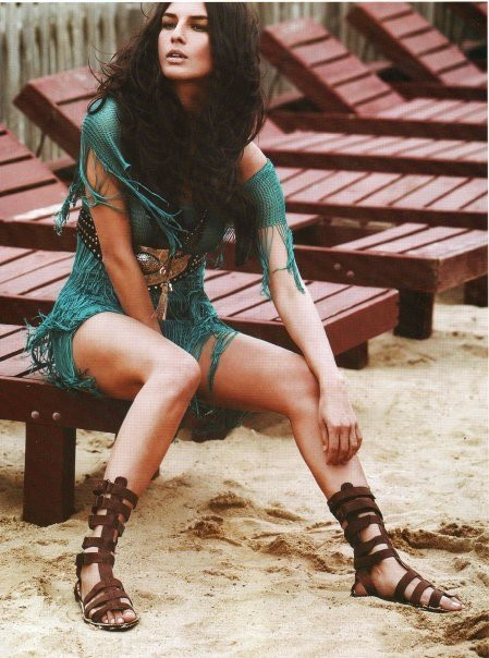 Photo of model Liliana Dominguez - ID 203971