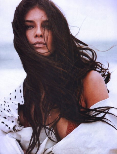 Photo of model Liliana Dominguez - ID 203978