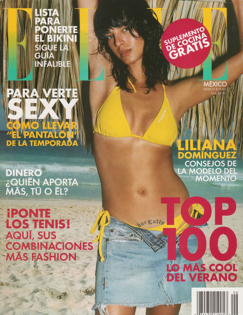Photo of model Liliana Dominguez - ID 371288