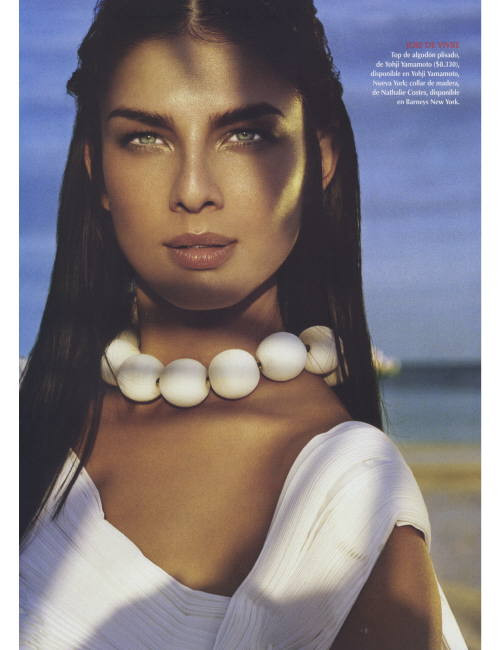 Photo of model Liliana Dominguez - ID 56323