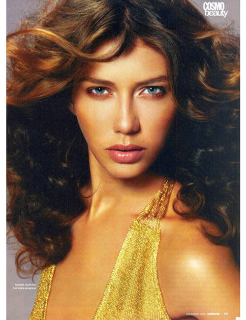 Photo of model Viviane Surgek - ID 255421