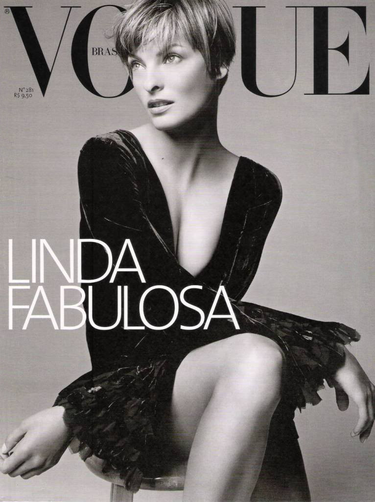 Photo of model Linda Evangelista - ID 281726