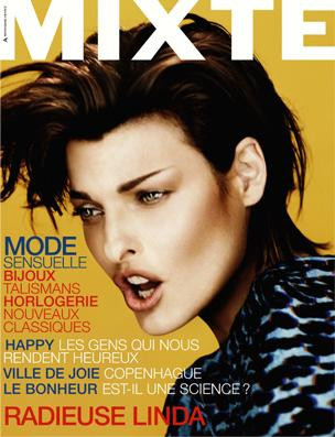 Photo of model Linda Evangelista - ID 316499