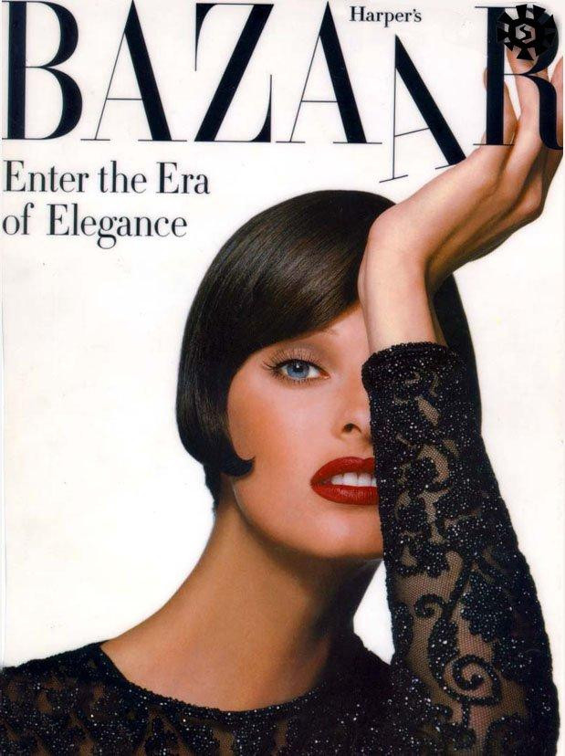 Photo of model Linda Evangelista - ID 43810