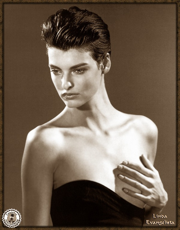 Photo of model Linda Evangelista - ID 43856