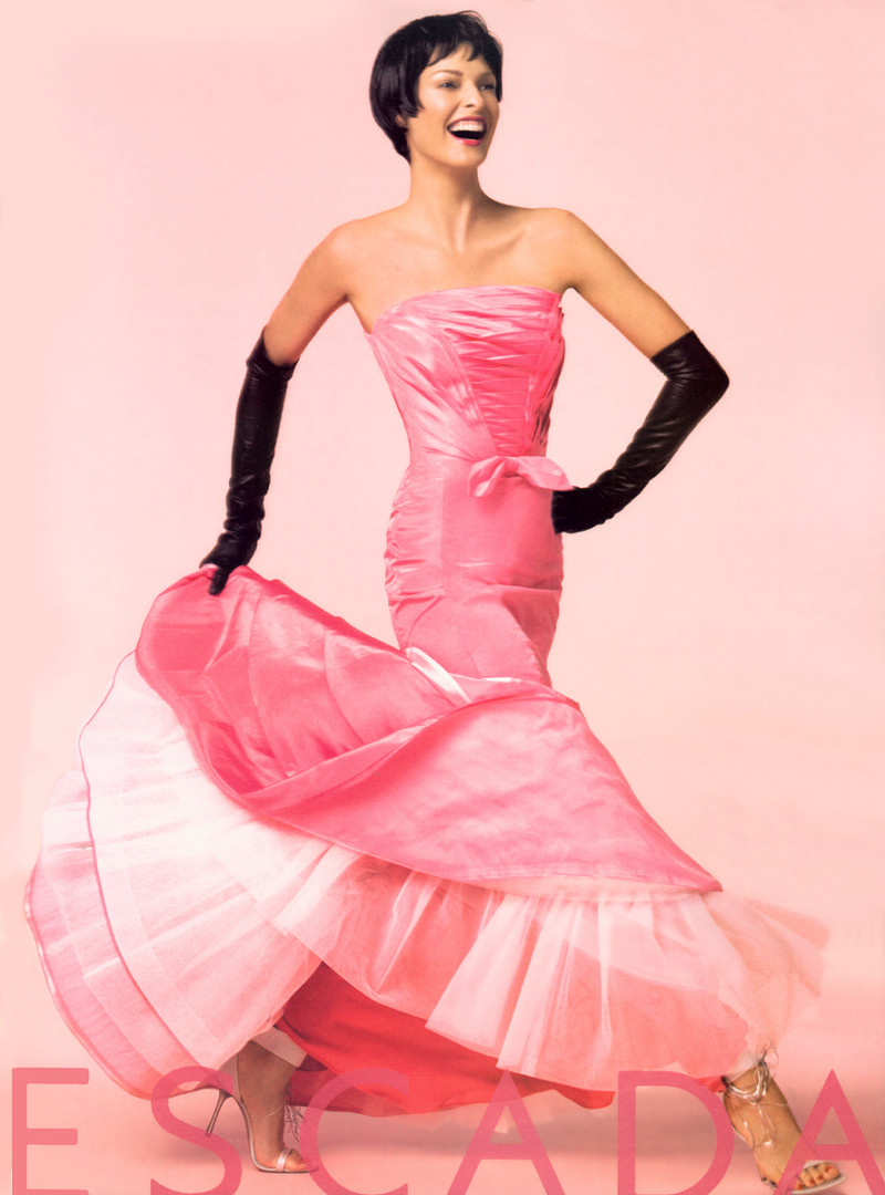 Photo of fashion model Linda Evangelista - ID 58037 | Models | The FMD
