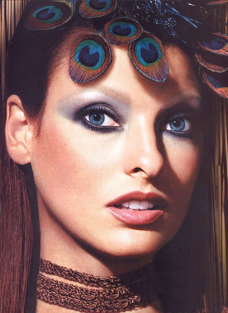 Photo of model Linda Evangelista - ID 6547