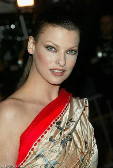 Photo of model Linda Evangelista - ID 9671