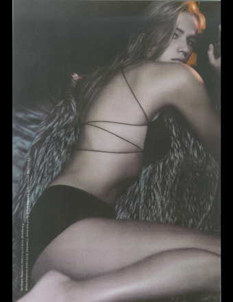 Photo of model Kim Heyrman - ID 55352