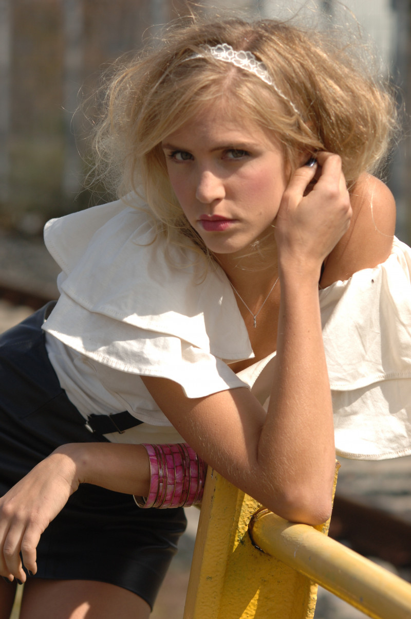 Photo of model Carolin Goethel - ID 676693