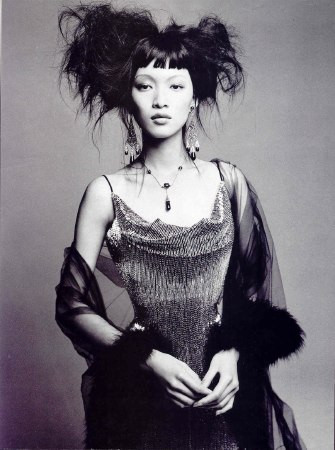 Photo of model Ling Tan - ID 10102