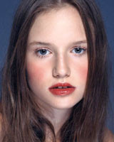 Photo of model Alina Ilie - ID 7218
