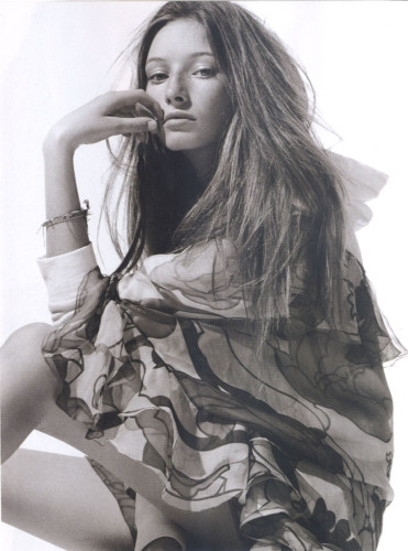 Photo of model Hannah Shaw - ID 14016