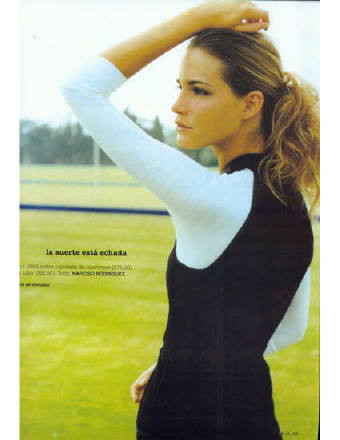 Photo of model Elisabeth Mas - ID 51056