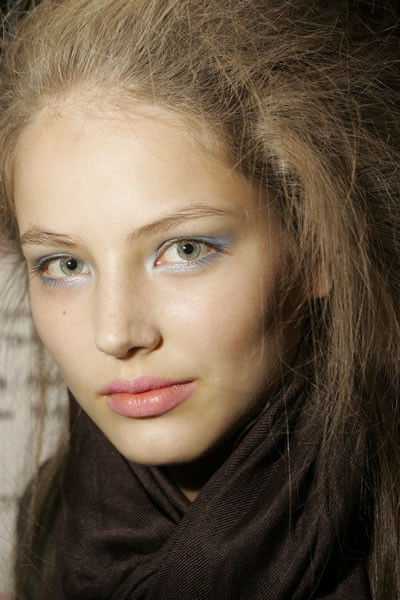Photo of model Ruslana Korshunova - ID 150282