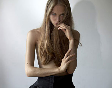Photo of model Ruslana Korshunova - ID 150714