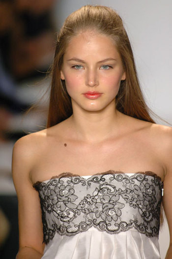 Photo of model Ruslana Korshunova - ID 150723