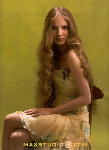 Photo of model Ruslana Korshunova - ID 15494