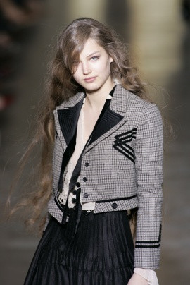 Photo of model Ruslana Korshunova - ID 15568